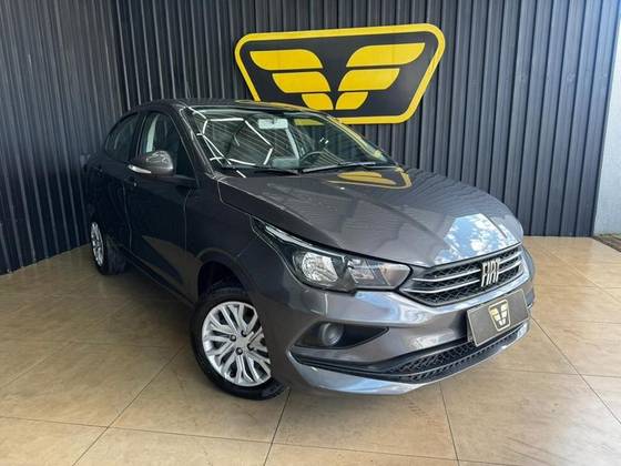 FIAT CRONOS 1.0 FIREFLY FLEX DRIVE MANUAL